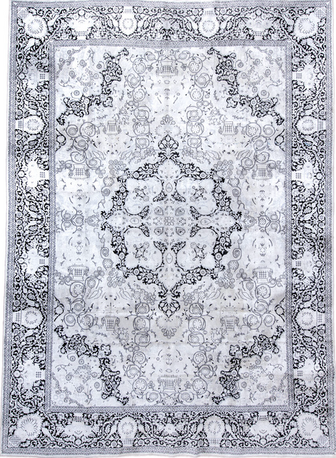 Vintage Kaisary Area Rug (9' x 13')